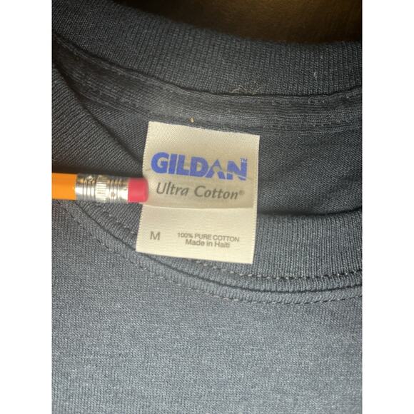 George Jones “No Show” Tour 2007 T-Shirt – Size M - Picture 5 of 9